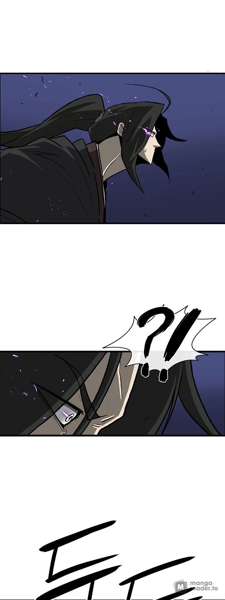 The Legend of the Northern Blade, Chapter 43 image 25